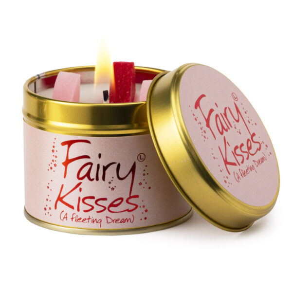 Fairy Kisses Candle