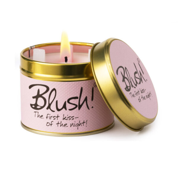 Blush Candle