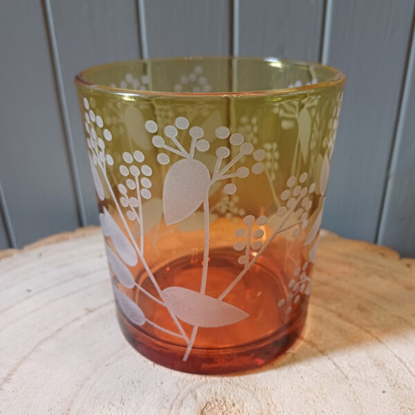 Tealight holder