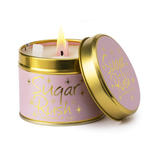 Sugar Rush Candle