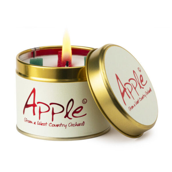Apple Candle