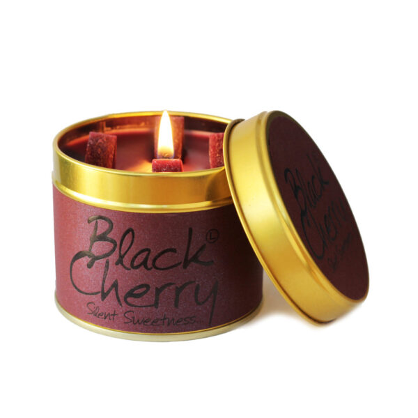 Black Cherry Candle