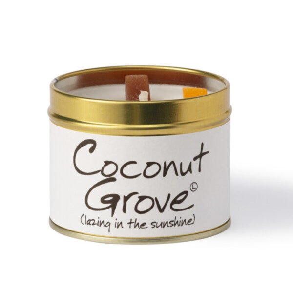 Coconut Grove Candle - Image 2