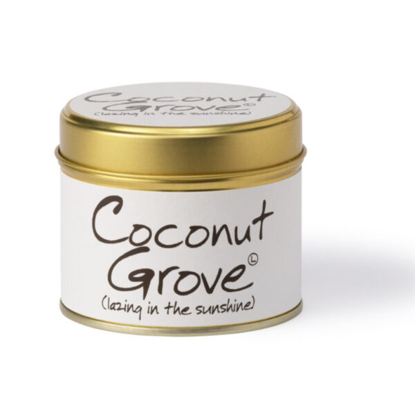 Coconut Grove Candle - Image 3