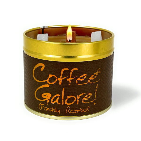 Coffee Galore Candle - Image 2
