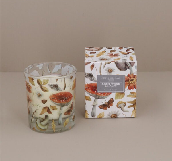 Scented candle Woodland, Large
