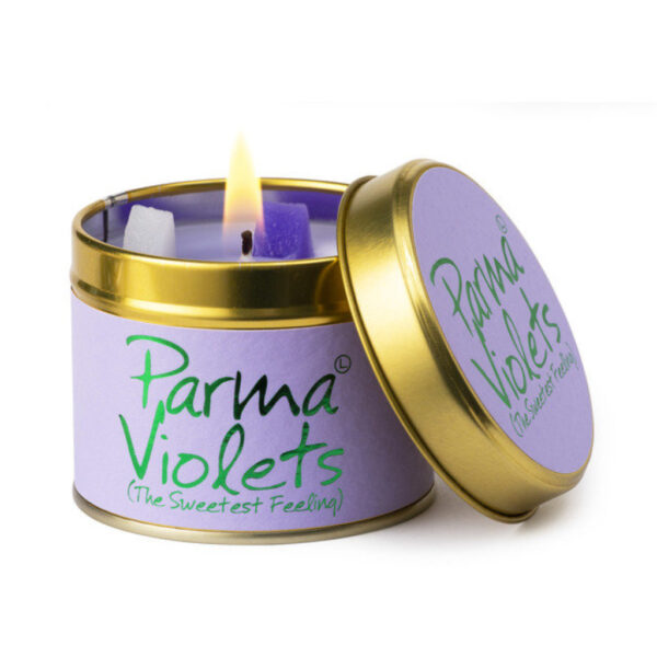 Parma Violets Candle