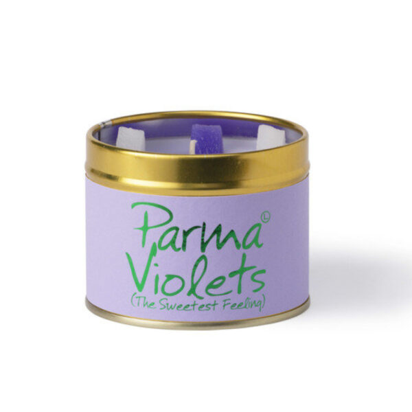 Parma Violets Candle - Image 2