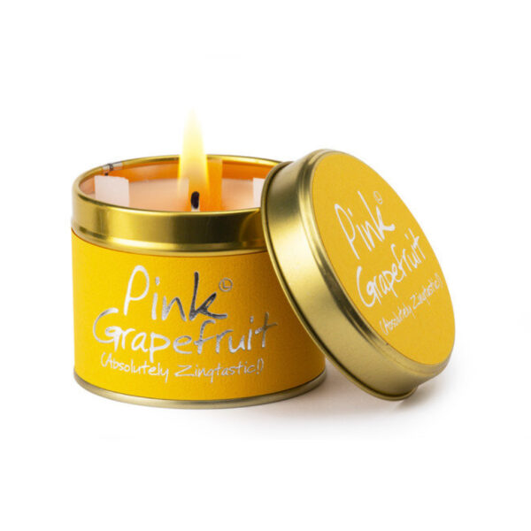 Pink Grapefruit Candle