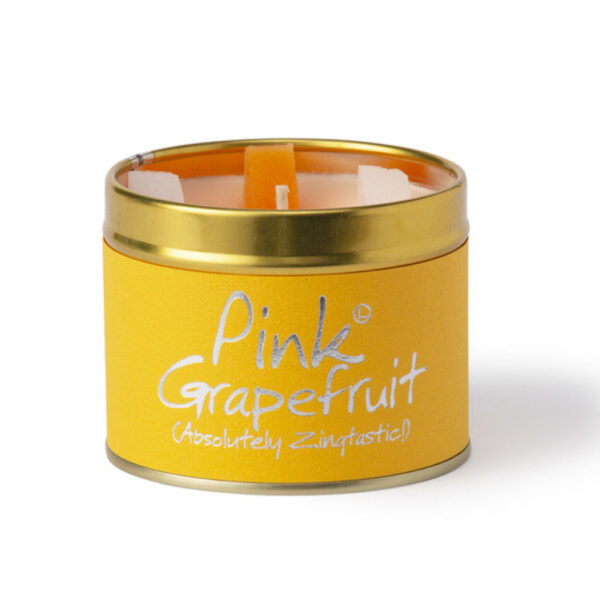 Pink Grapefruit Candle - Image 2