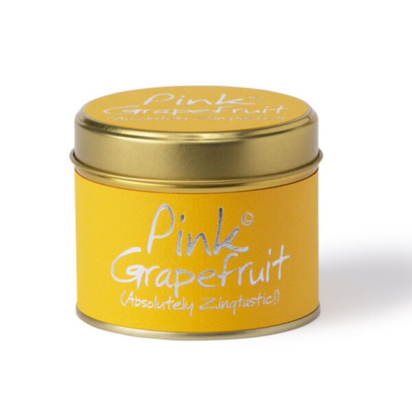 Pink Grapefruit Candle - Image 3