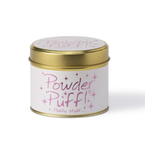 Powder Puff Candle - Image 3