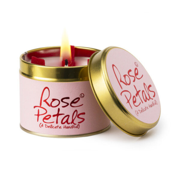 Rose Petals candle