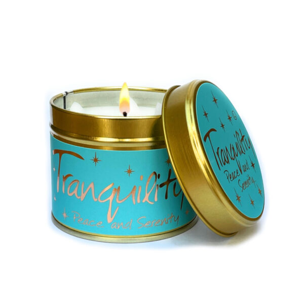 Tranquility, Peace and Serenity Candle