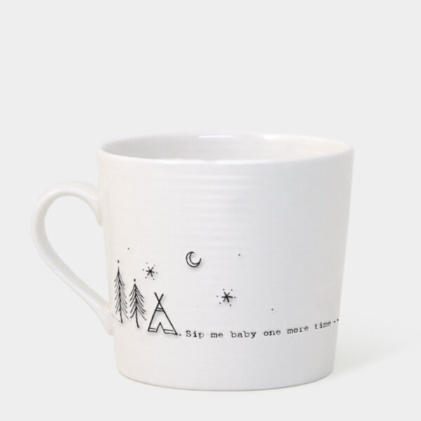 5904 Wobbly mug- Sip me baby one more time - Image 2